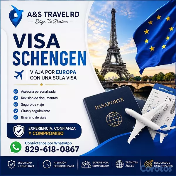servicios profesionales - agencia de viajes 6
