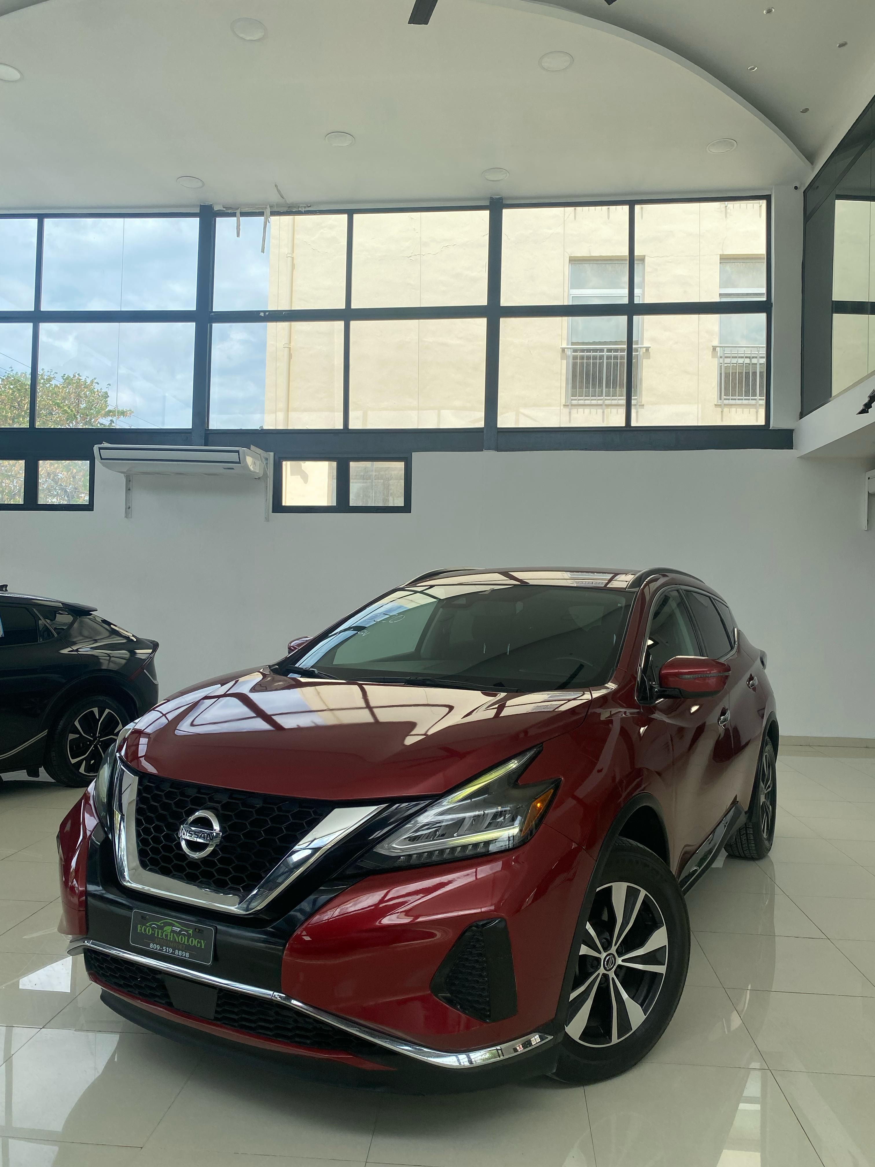 jeepetas y camionetas - Nissan Murano SV 2020  0