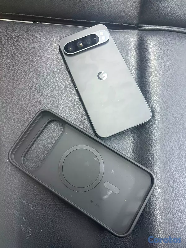celulares y tabletas - Pixel 9 pro XL 256 GB 16 de ram factory tiene problemas de pantalla  2