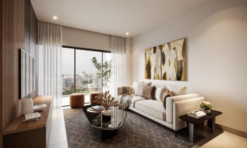 apartamentos - Vendo apartamento de 2 habitaciones con gran vista en Serralles 3