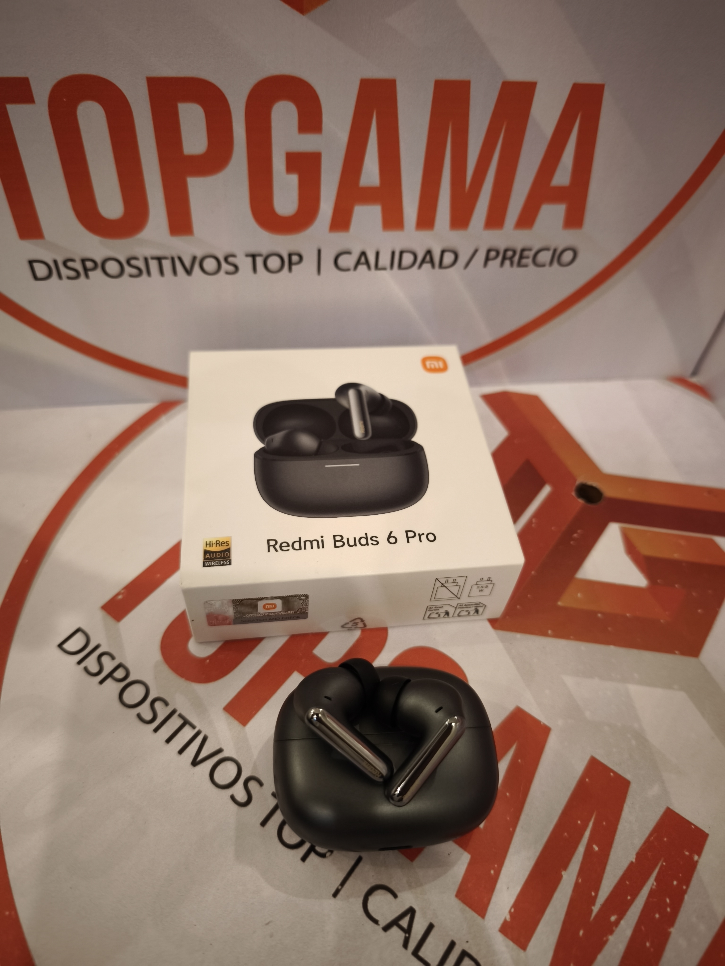 otros electronicos - REDMI BUDS 6 PRO 7