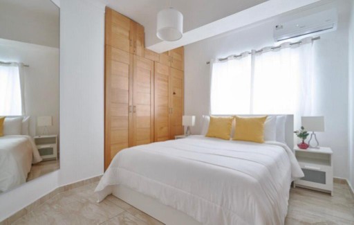 apartamentos - Hermoso apartamento de 2 habitaciones 5