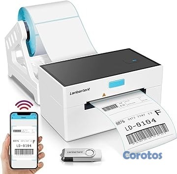 impresoras y scanners - IMPRESORA DE LABEL POS-9220L - EP-BP2