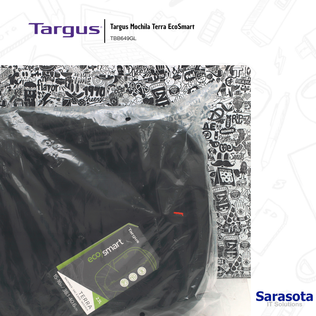 accesorios para electronica - Targus Mochila Terra EcoSmart 0
