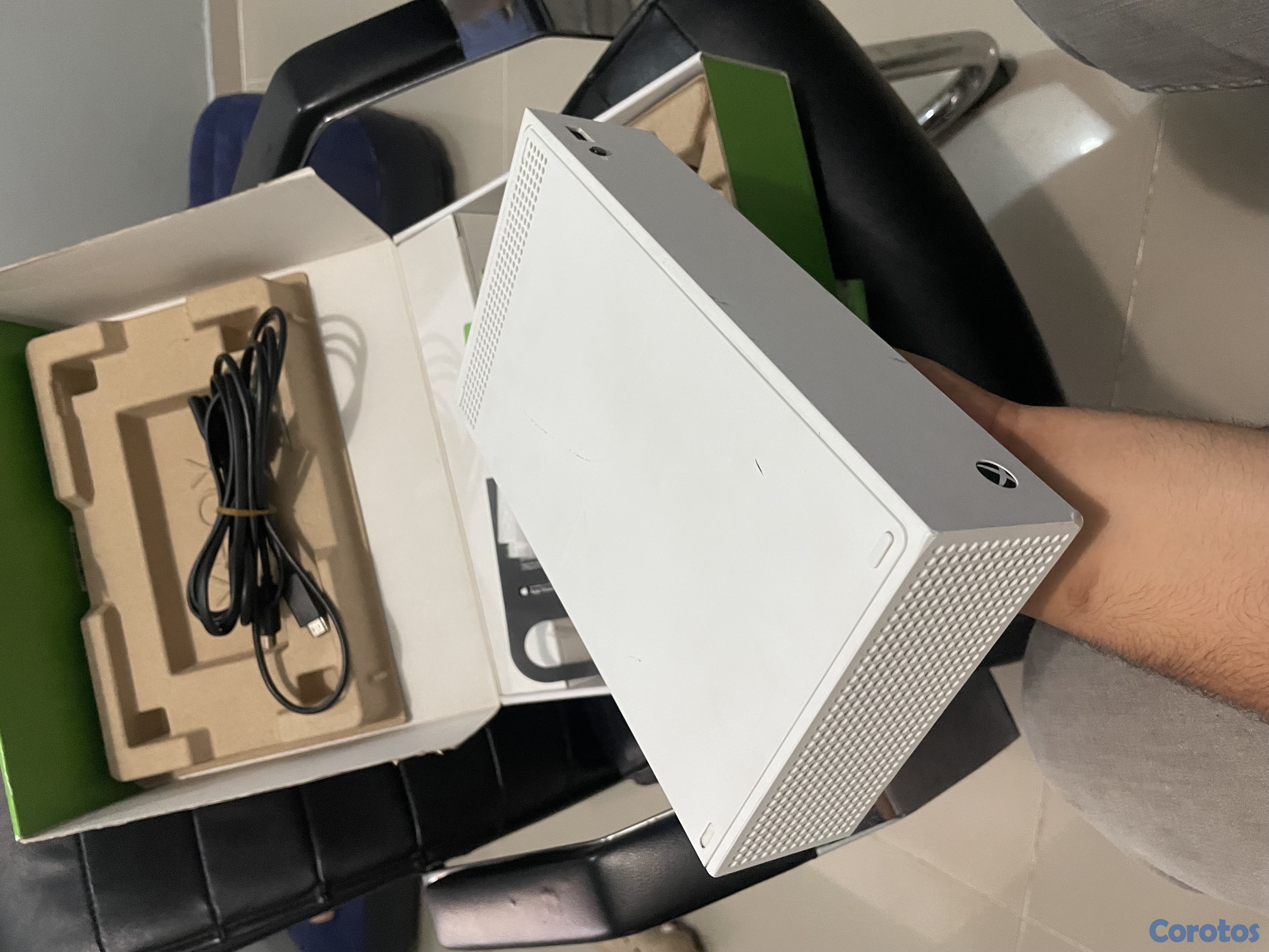 consolas y videojuegos - Xbox series s  5