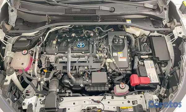 jeepetas y camionetas - Toyota Corolla Hybrido 2025 8