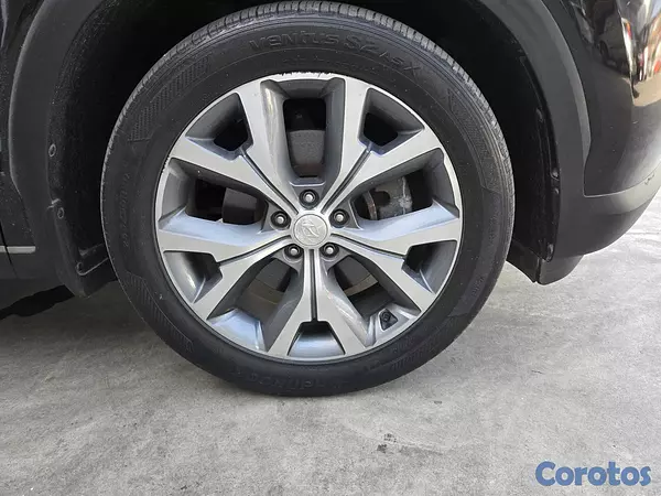 jeepetas y camionetas - HYUNDAI PALISADE 2019 NEGRO GASOLINA 10