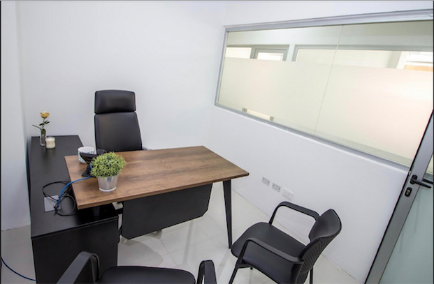 oficinas y locales comerciales - Oficinas modernas independientes 6