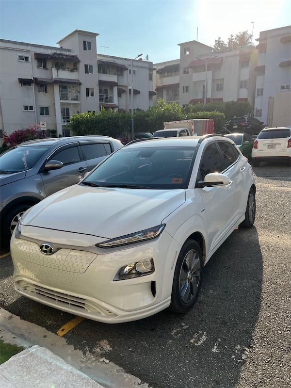 jeepetas y camionetas - Hyundai Kona Electric 2019 3