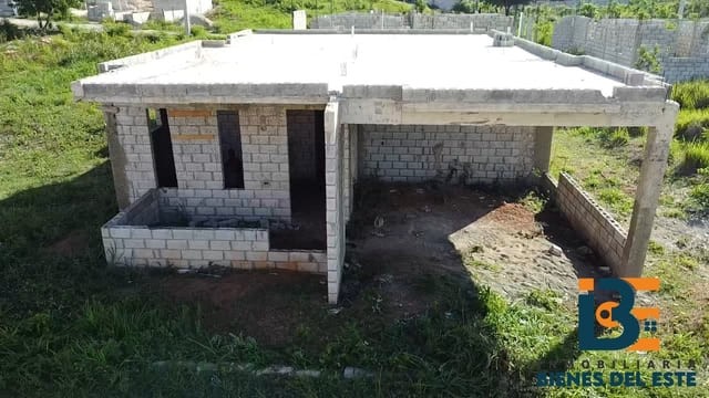casas - Casa en Construccion Con Su Titulo en Villa Visan, 302 Metros 