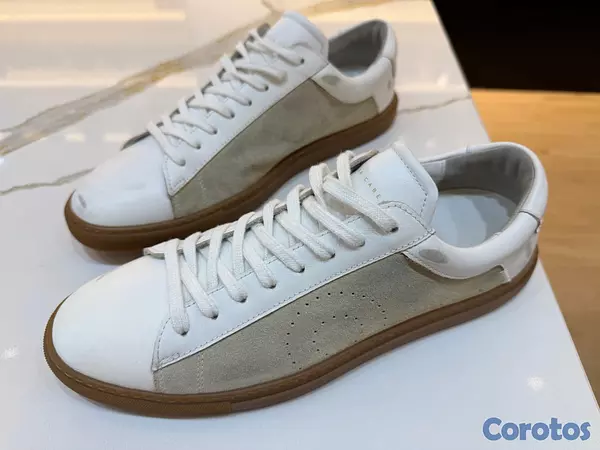 zapatos para hombre - Tenis Oliver Cabell SZ 43 Como Nuevo en Caja RD$ 9 2