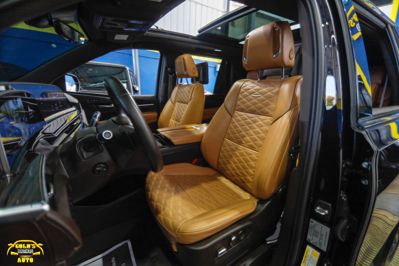 jeepetas y camionetas - Cadillac Escalade Sport 2022 Clean Carfax Recien Importada 5
