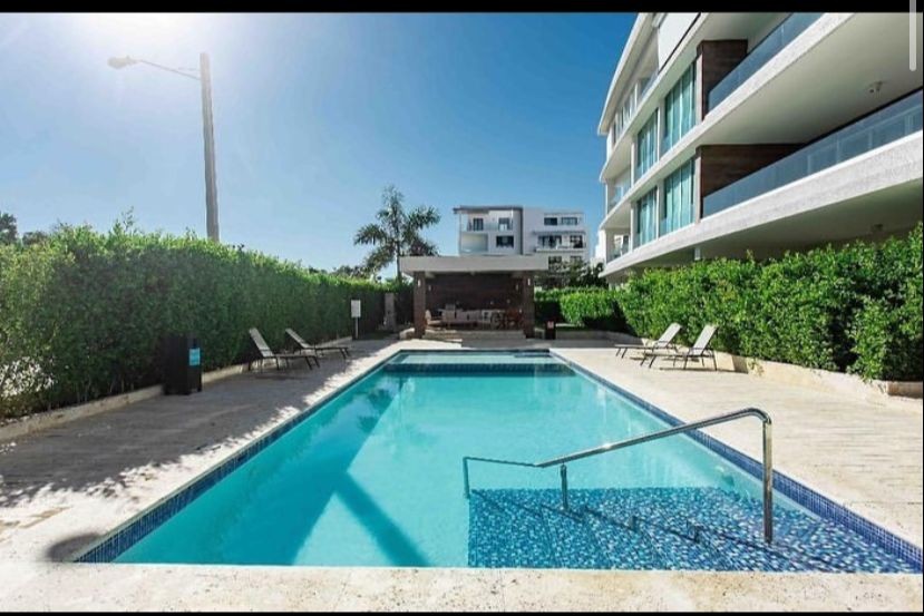 apartamentos - Precioso Apartamento Amueblado Full en Punta Cana 1