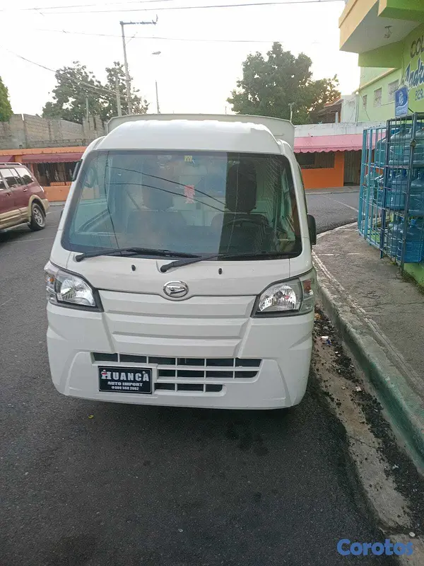 jeepetas y camionetas - Camioneta hitje  3