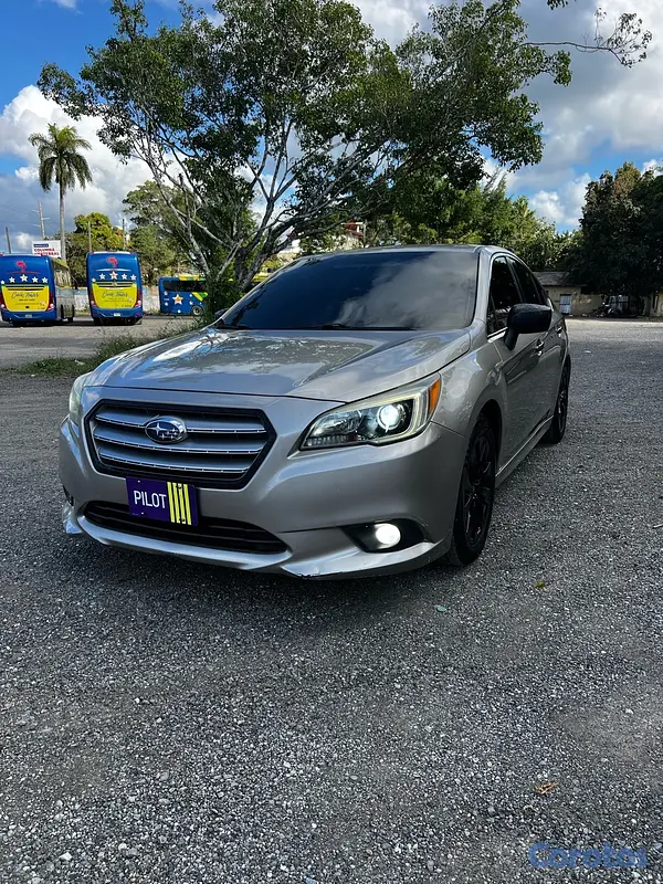 carros - Subaru Legacy Premium  2