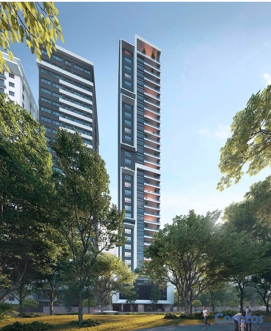 apartamentos - Apartamentos Torre de Lujo Av. Anacaona  1