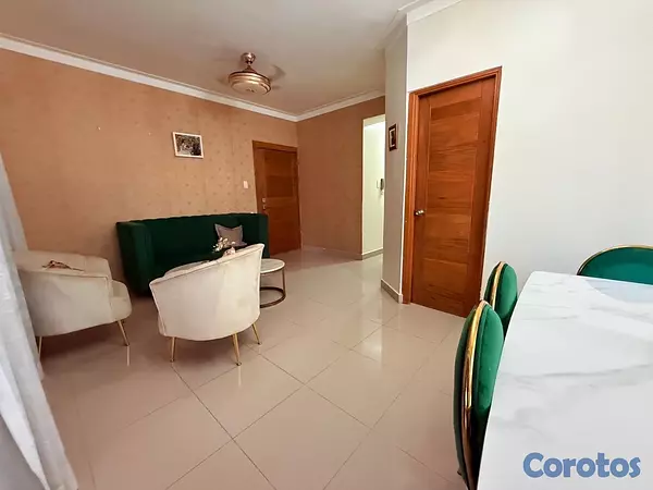 apartamentos - vendo renacimiento segundo nivel dos habitaciones 2.5 baños dos parqueos  2