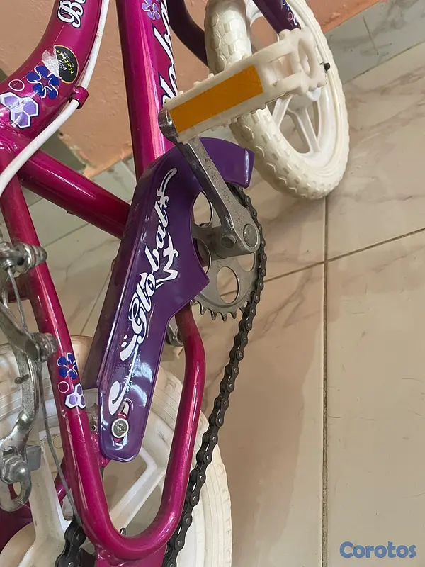 bicicletas y accesorios - Bicicleta como nueva  6