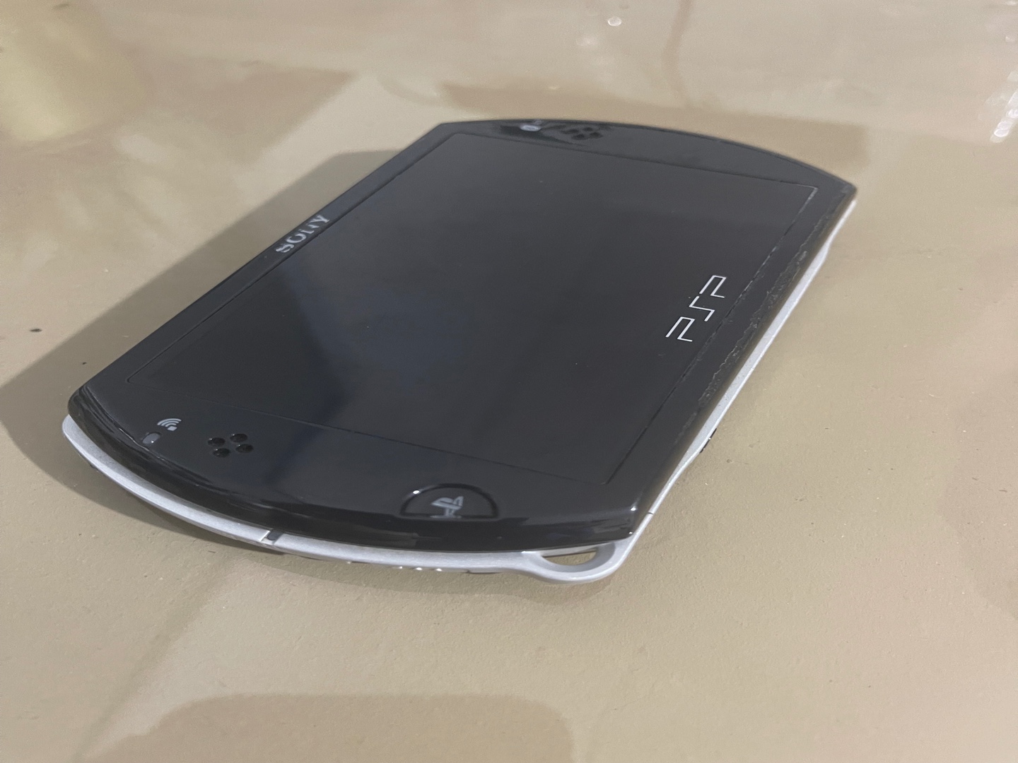 consolas y videojuegos - PSP GO