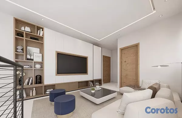 penthouses - Penthouse 4-J, Elegancia y comodidad Prado Orienta 4