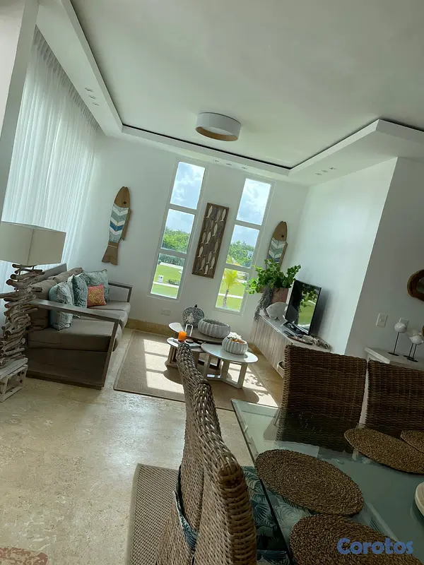 apartamentos - Vendo Hermoso Apartamento en primera línea de play 12