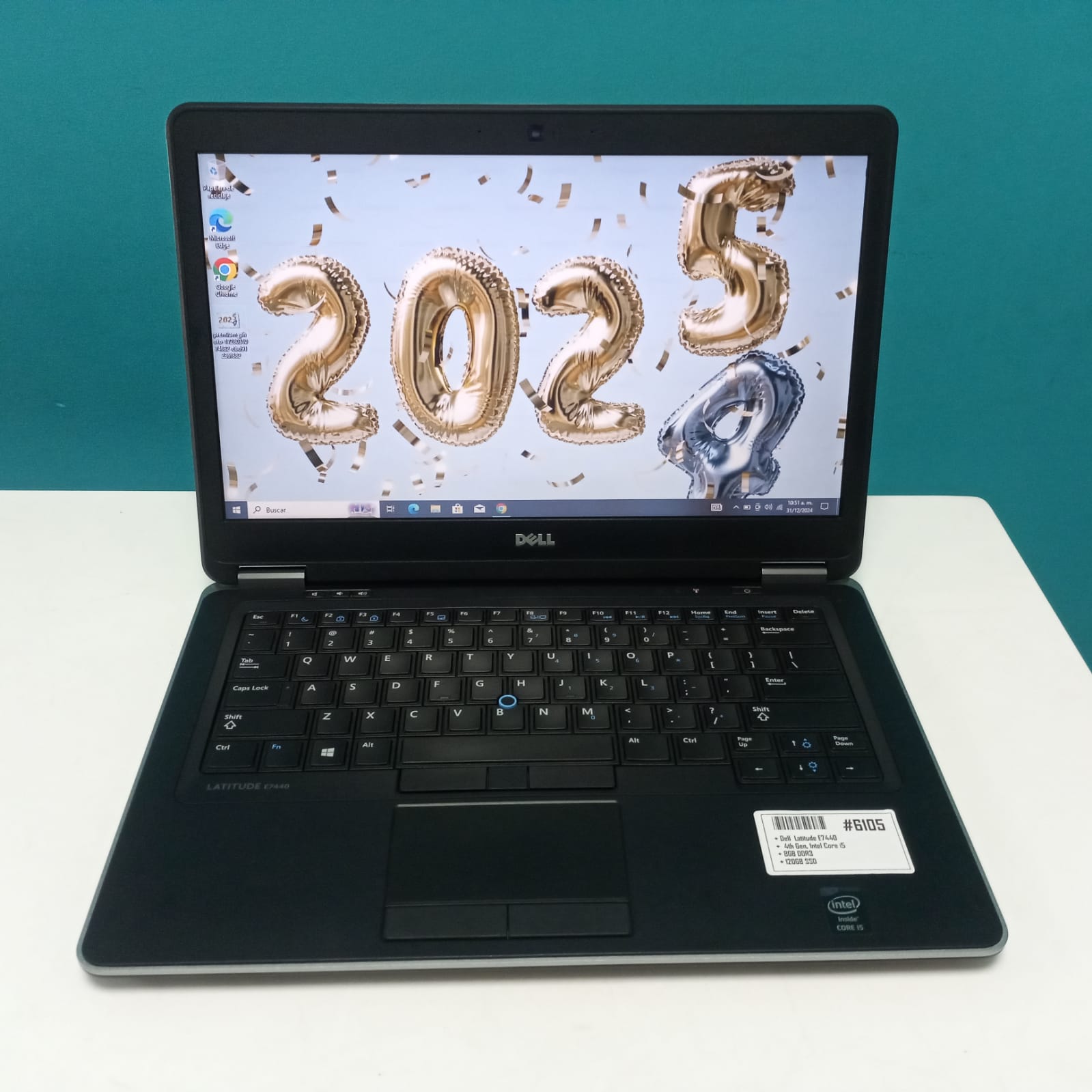 computadoras y laptops - Laptop, DELL LATITUDE E7440 / 4th Gen, Intel Core 