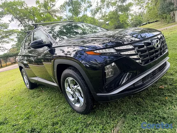 jeepetas y camionetas - hiunday Tucson 2022 clean carfax  3