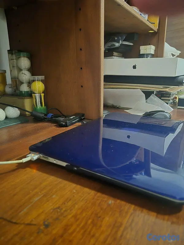 computadoras y laptops - MacBook como nueva 4