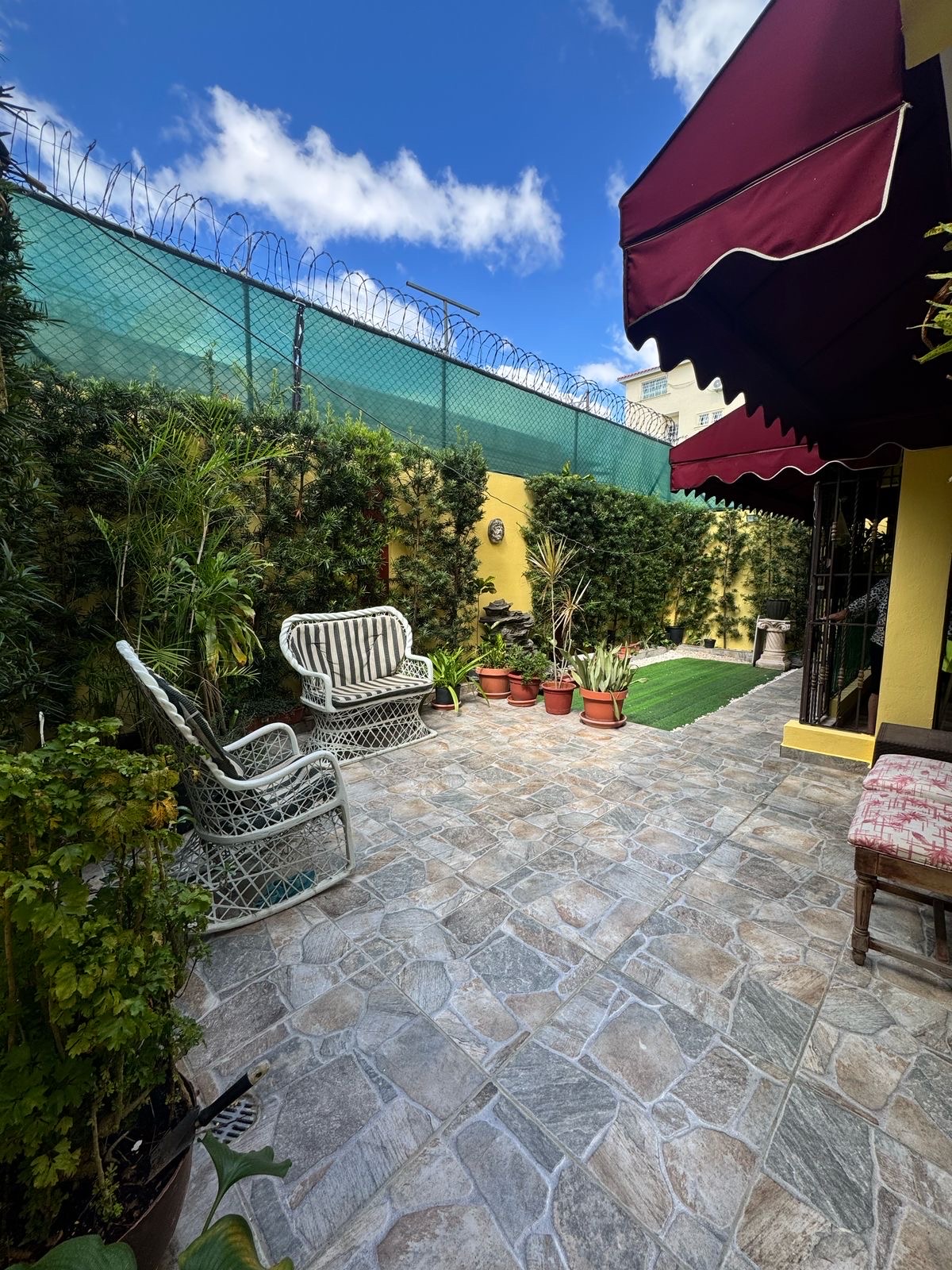 casas - venta de casa en la autopista de san Isidro brisa oriental  3