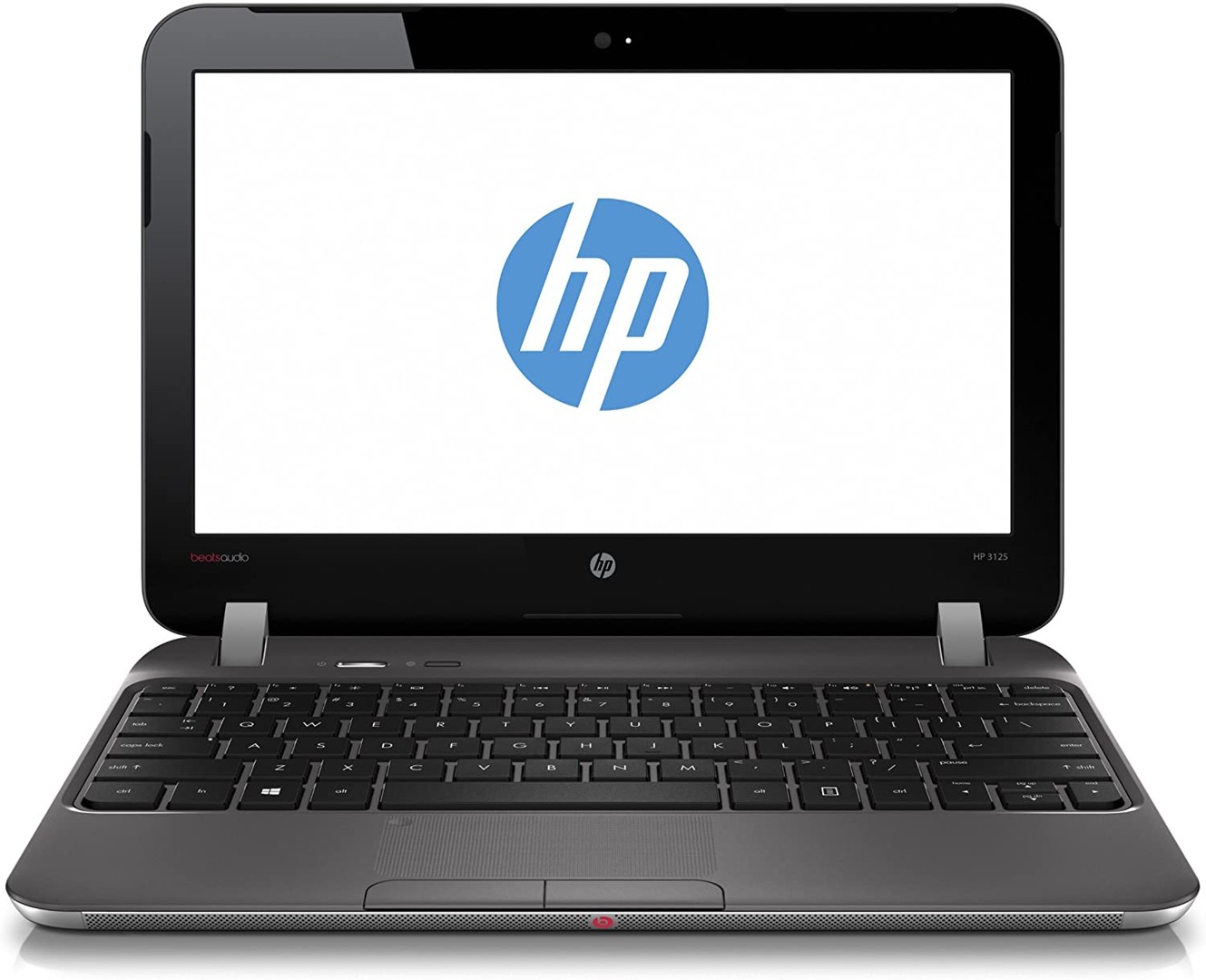 computadoras y laptops - LAPTOP HP 3125 MINI /CPU AMD A2 /11.6' /4GB RAM /320GB HDD 
