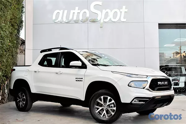 jeepetas y camionetas - Ram 1000 Big Horn 2026 2