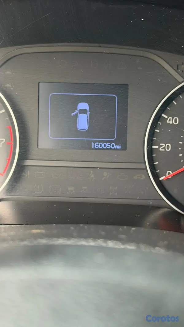 jeepetas y camionetas - Kia Sportage LX 2019 4x4 7
