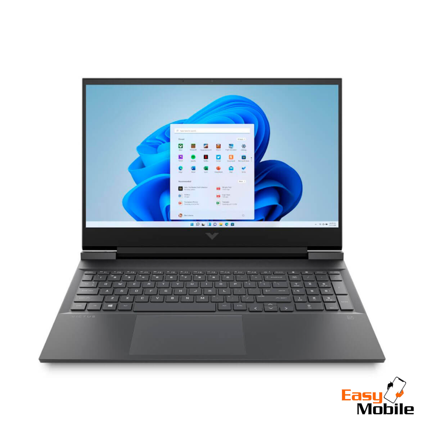 computadoras y laptops - HP VICTUS 15.6" 144hz Ryzen 7 5800H 512GB SSD 16GB Ram RTX-3050ti Nueva Sellada 0