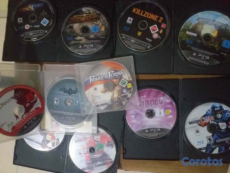 consolas y videojuegos - Juegos de ps3 Sin Carátulas !En Oferta¡ 1