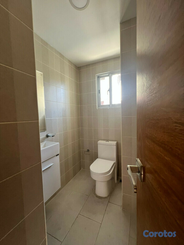 apartamentos - Apartamento en Alquiler – El Millón, Santo Domingo 8