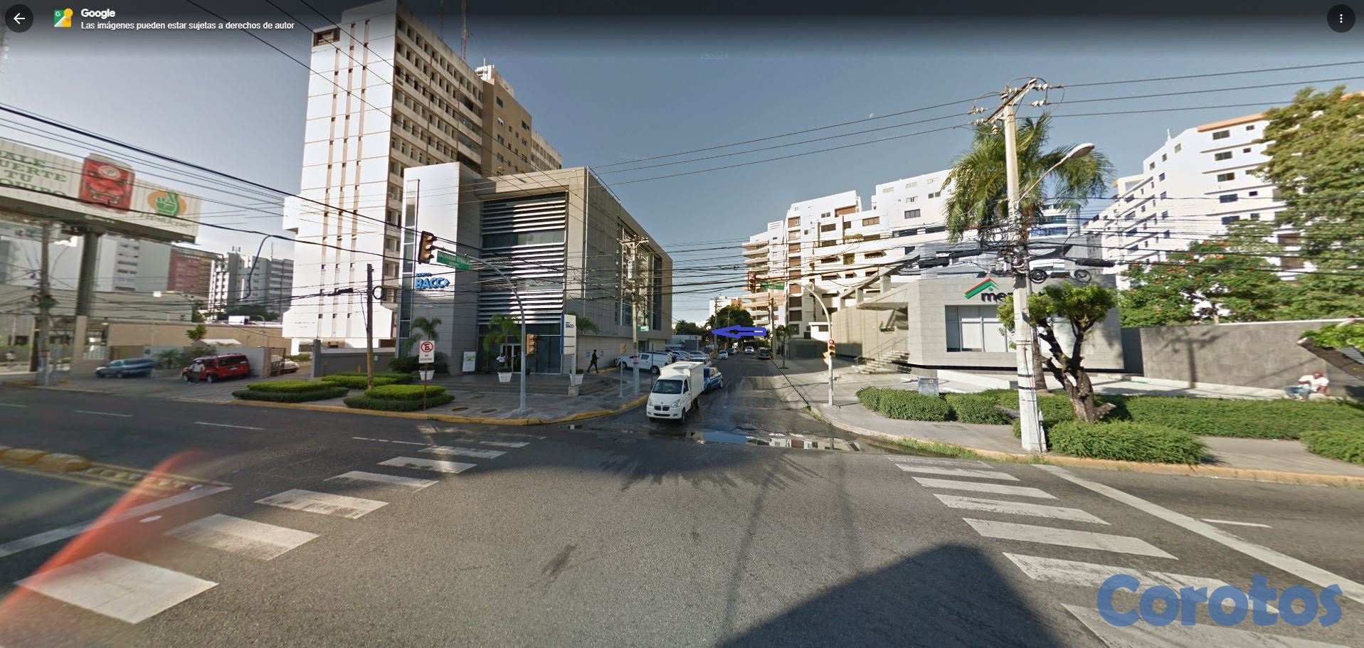 solares y terrenos - Solar en Naco de 1014 metros casi Tiradantes  4