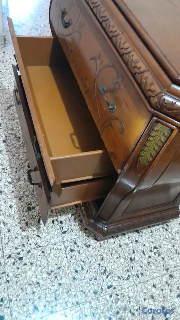 muebles y colchones - Comoda vintage. 5