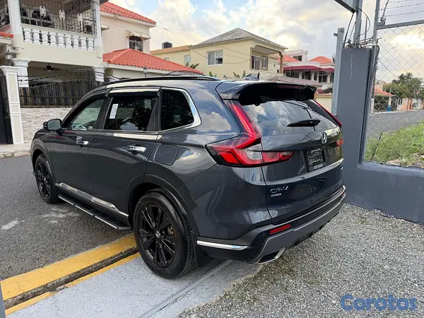 jeepetas y camionetas - honda Crv Touring 2024 3