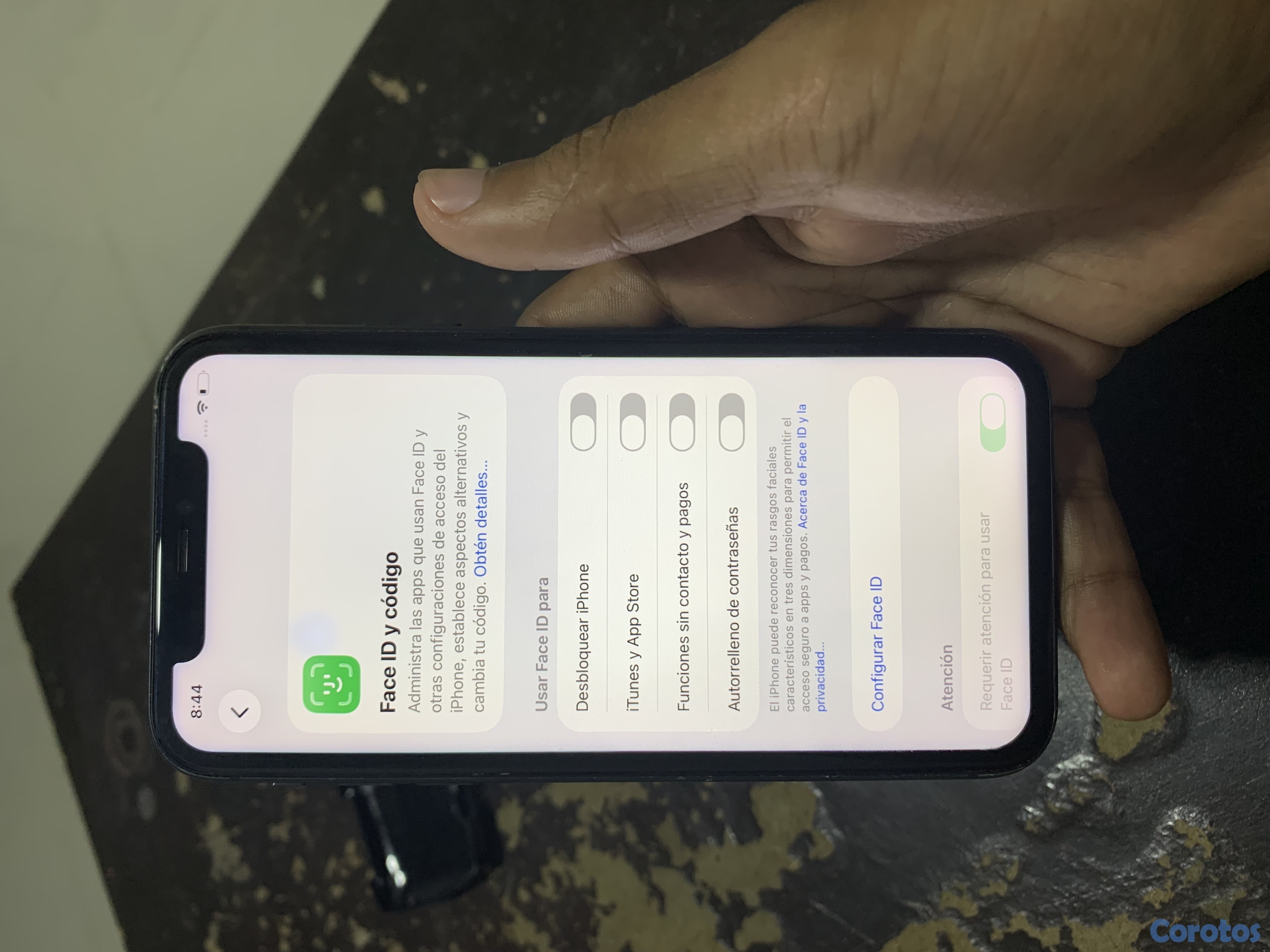 celulares y tabletas - IPHONE 11 FACTORY 7