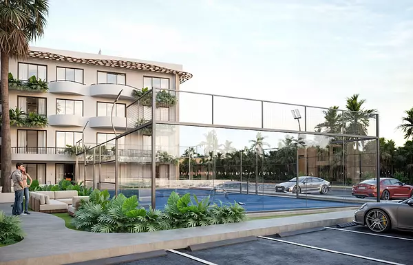 apartamentos - Apartamentos en Punta Cana 5