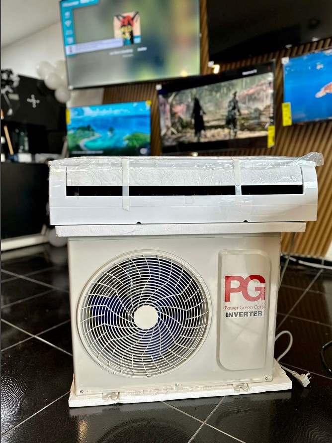 muebles y colchones - Aire inverter Power Green inteligente 0