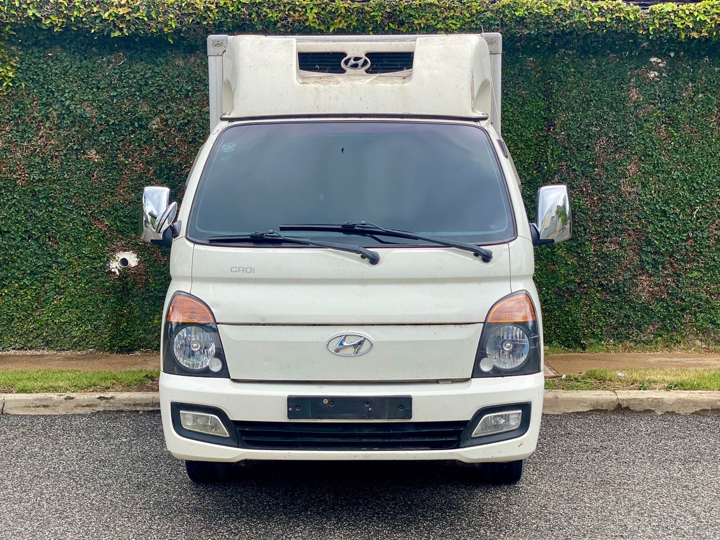 camiones y vehiculos pesados - Hyundai Porter II H100 1