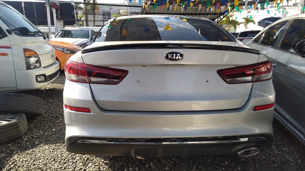 carros - KIA K5 2019 GRISDESDE: RD$ 825,100.00 3