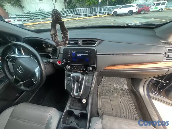 jeepetas y camionetas - Honda Crv 2018 Exl 9