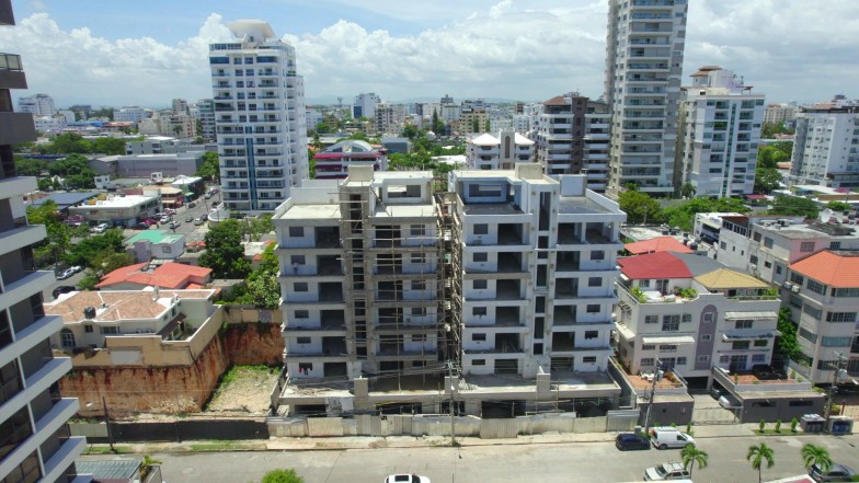 apartamentos - Apartamento en venta en Cacicazgos 