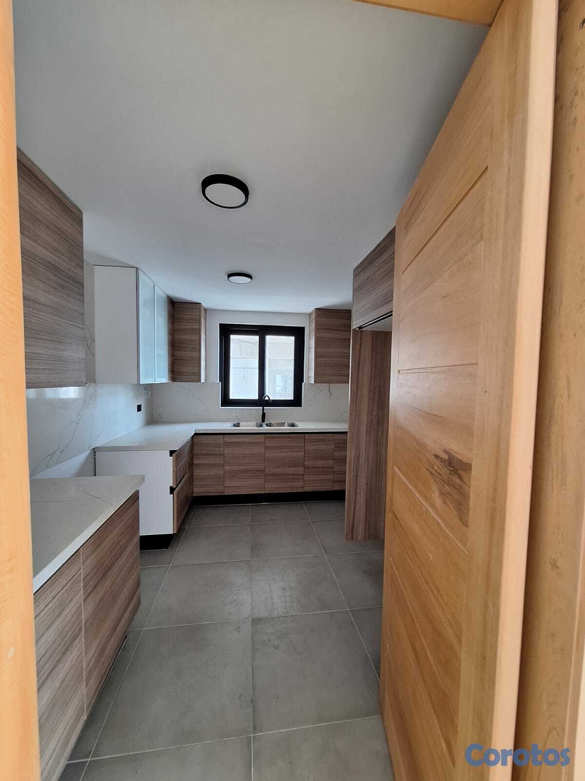 apartamentos - ¡Apartamento Nuevo en Renta en Naco – Piso Alto y  5