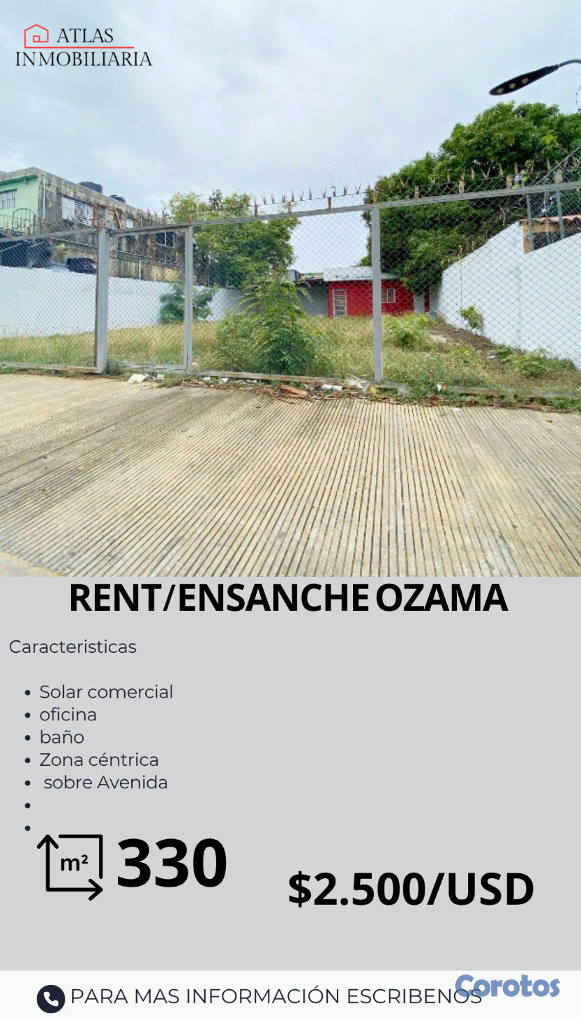 oficinas y locales comerciales - se alquila  2