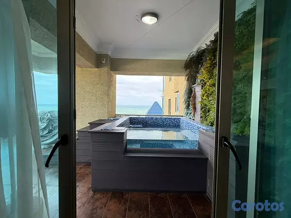 apartamentos - Apartamento en venta frente al mar Av independenci 17