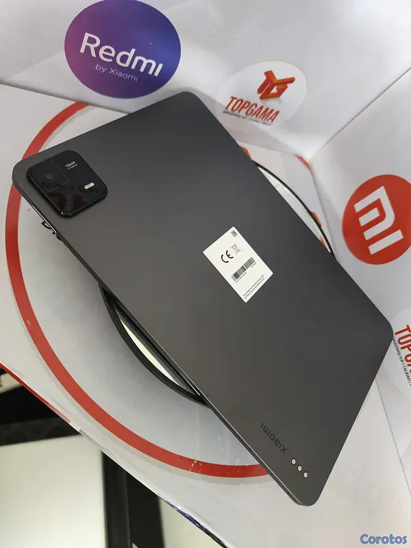 celulares y tabletas - Xiaomi Pad 6, 8+256GB 3