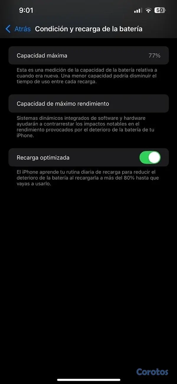 celulares y tabletas - IPhone 12 Pro Max - Desbloqueado de Fabrica  3
